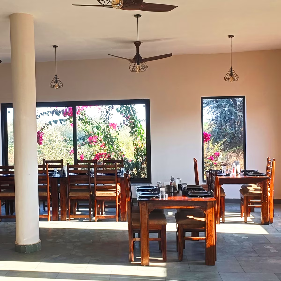 Thour Nature Resorts, Falna,5 star