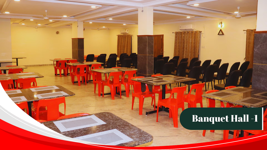 Hotel Posh, Kalaburagi, Gulbarga,3 star