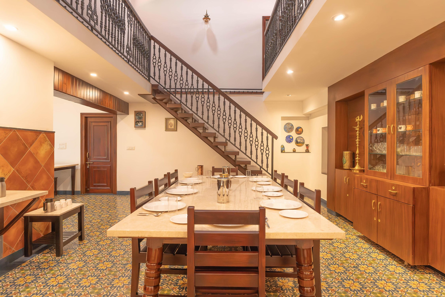 Hanchina Mane Heritage By Z Vacations,,3 star