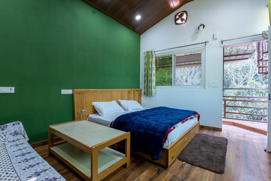 the corbett rajae homestay