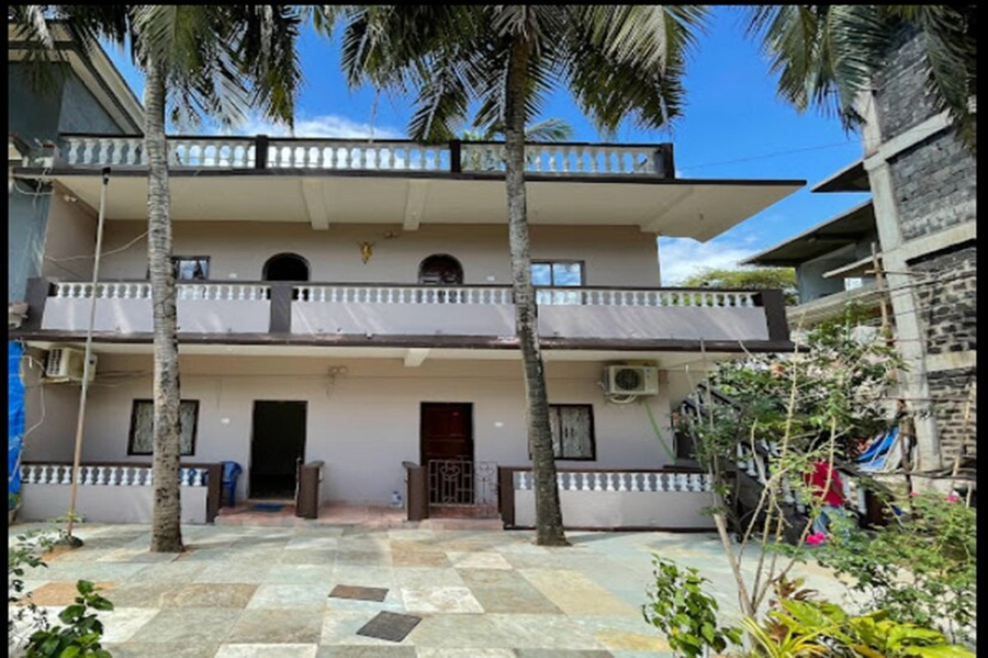 Beach Queen By The Sea,Goa>>Calangute,3 star