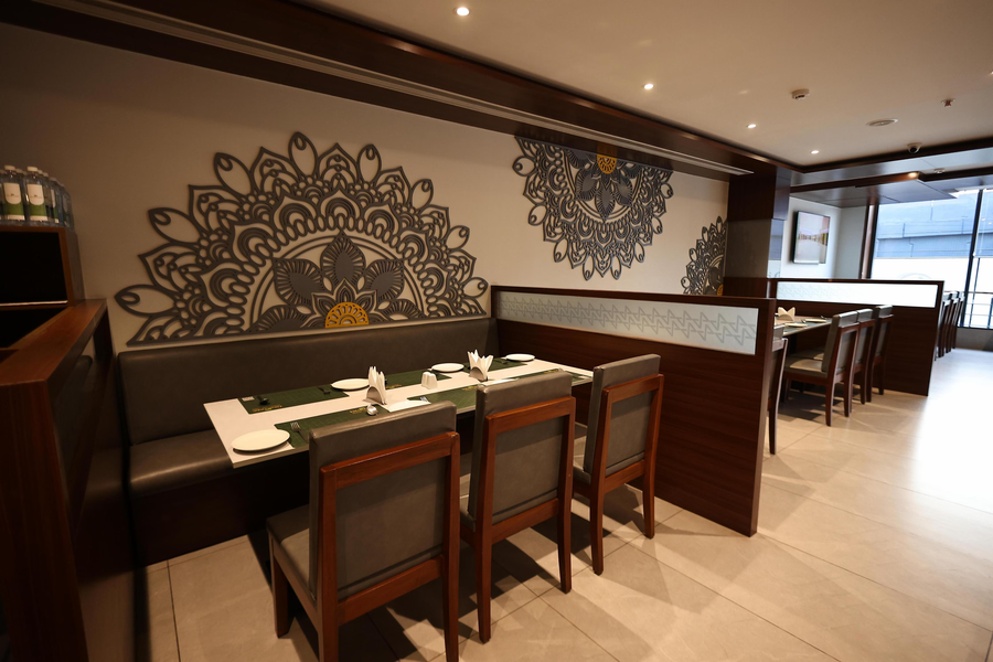 Hotel Jubilee Park,Kothur,3 star