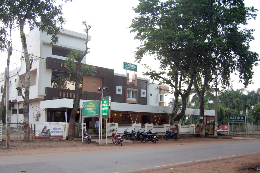 hotel vatika inn
