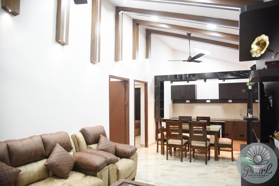 Pearl Paradise Luxury Villa,,2 star