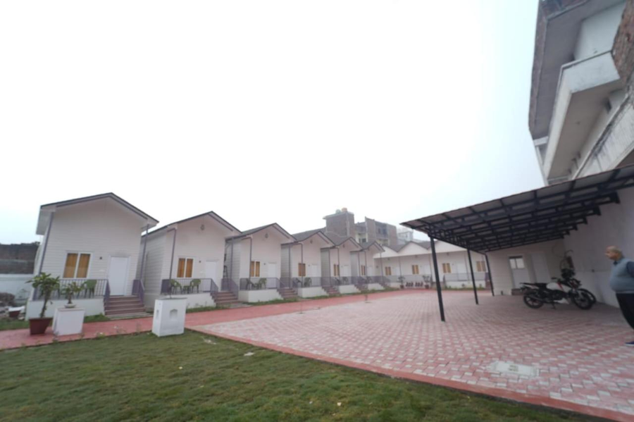 brij hari villa