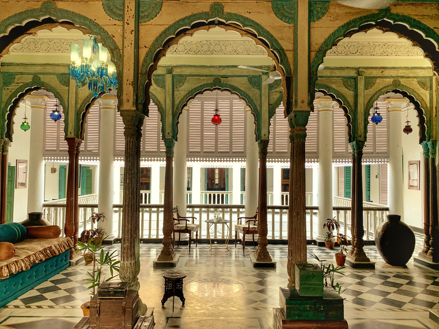 bari kothi heritage hotel