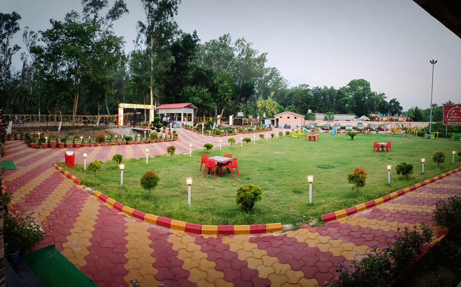 golden view resort and restaurant