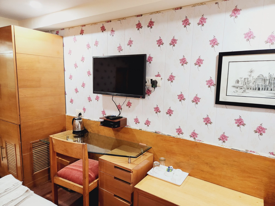Hotels Daffodils,Central Delhi,3 star