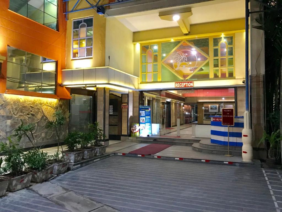 Sonar Bangla's Motel Midway,Howrah,2 star