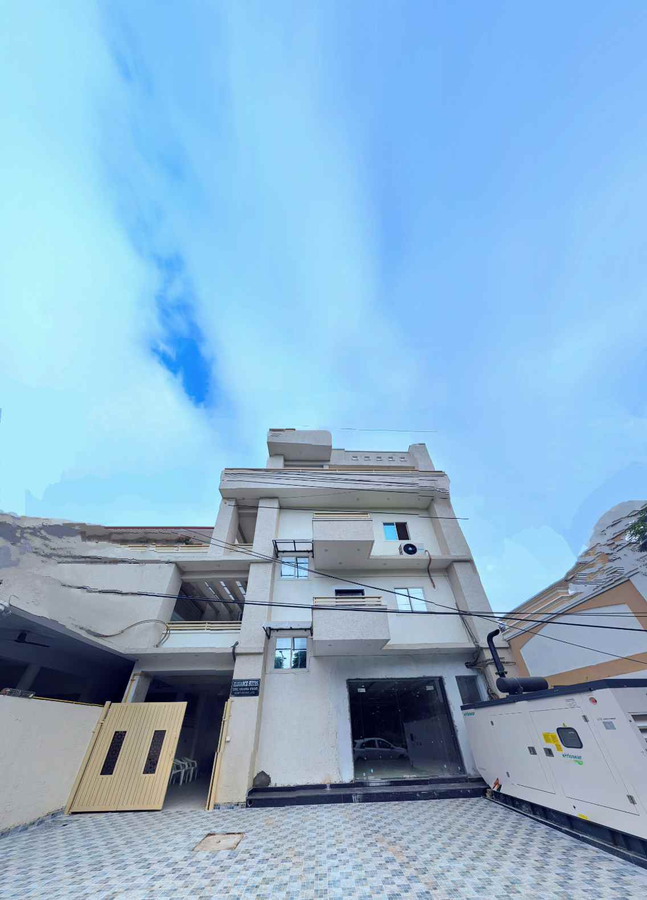 elegance suites gomti nagar