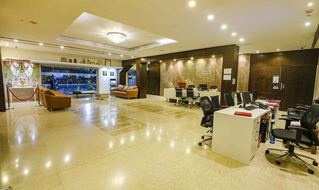 Fabhotel Prime The Thane Club,,3 star