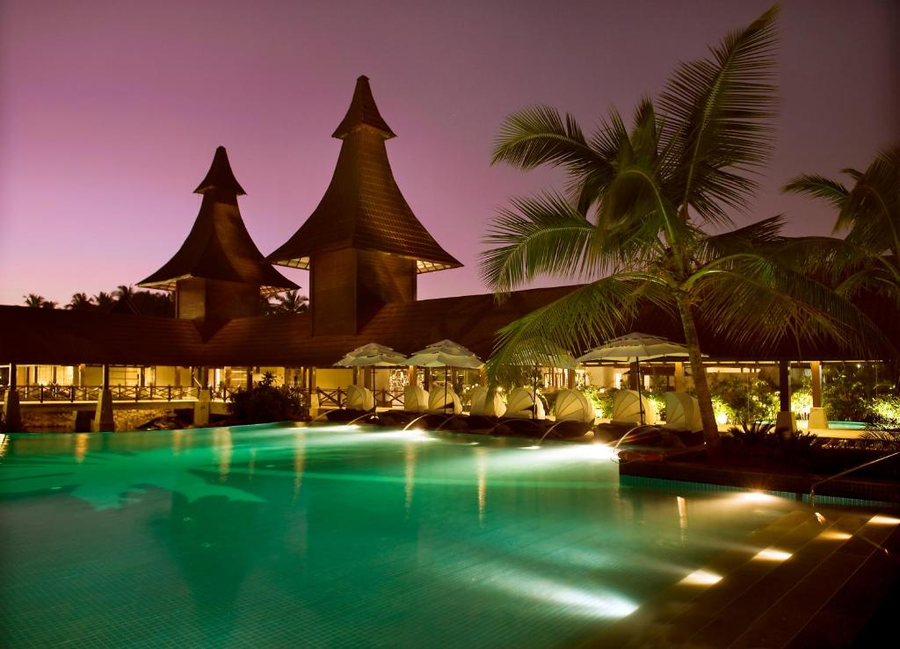 the lalit resort and spa bekal
