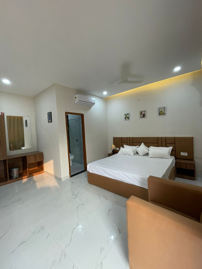 Jj Lawns And Resort,Ayodhya,3 star