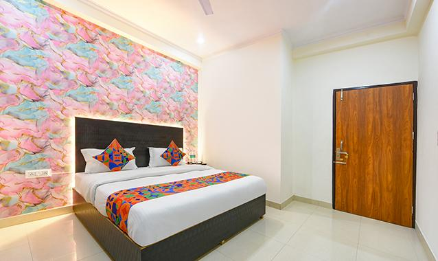 Fabhotel Vr Residency – 1 Km To Aiims,,3 star