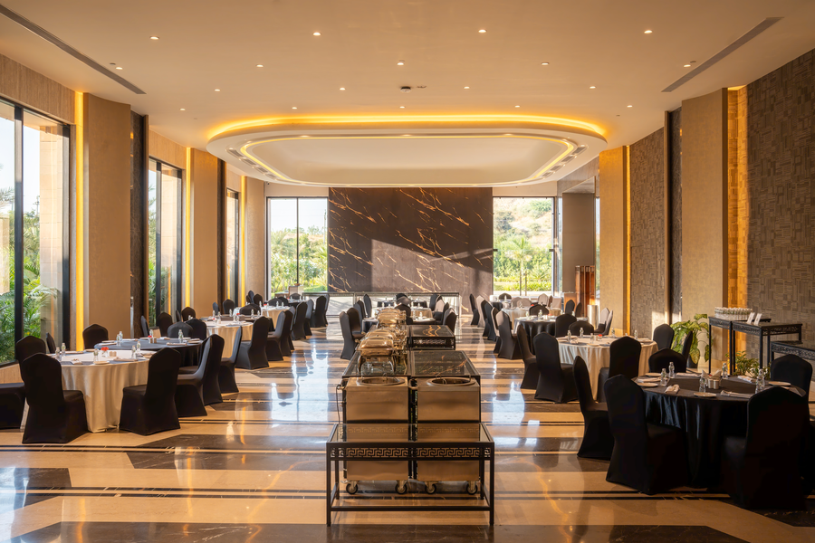 Holymont Udaipur,Bambora,5 star