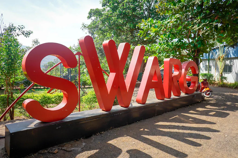swarg resort
