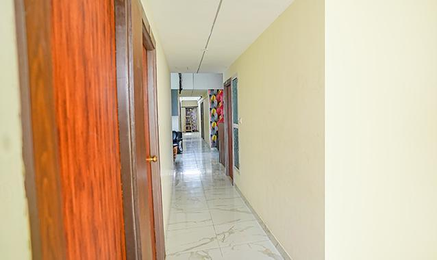 Fabexpress Sanva - Nr Shri Aadhipureeswarar Temple, Pallikaranai,PALLIKARANAI,3 star