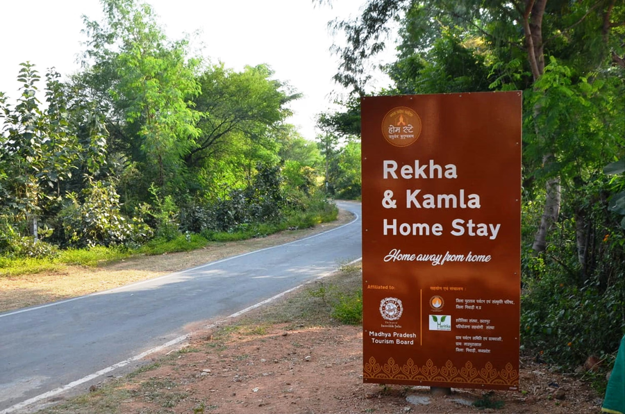 Rekha And Kamla Homestay,,2 star
