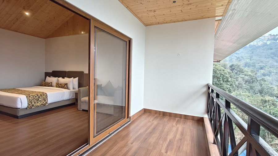 Yashshree Pelling Chekhim Retreat,Pelling,4 star