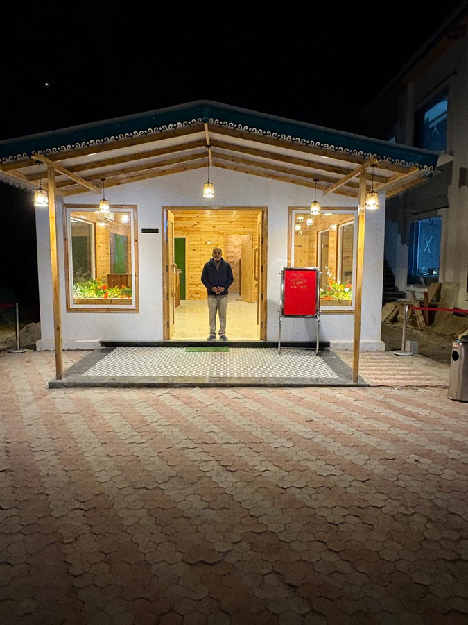 wonderwood corbett resort