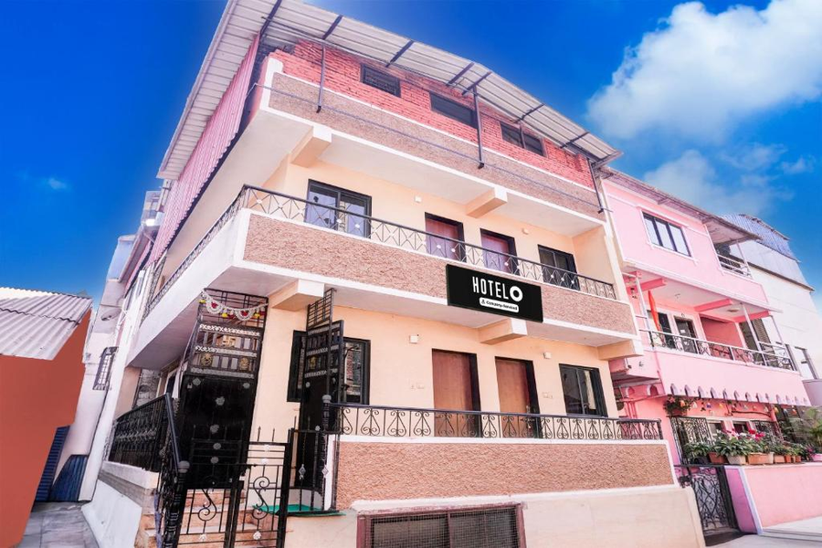 super hotel o main market mahabaleshwar