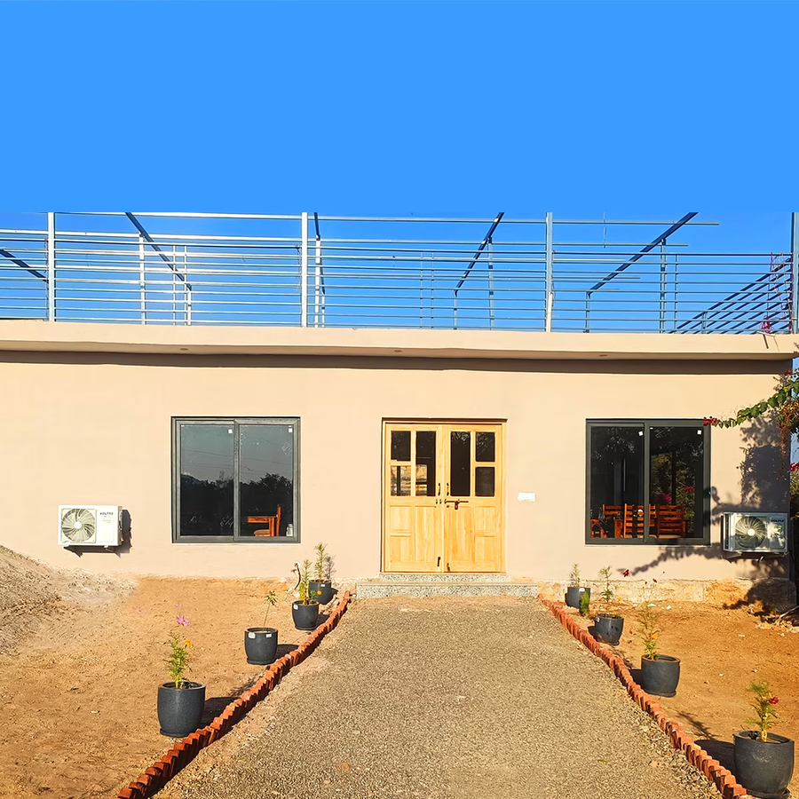 thour nature resorts