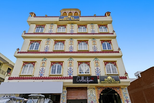 hotel imperial palace