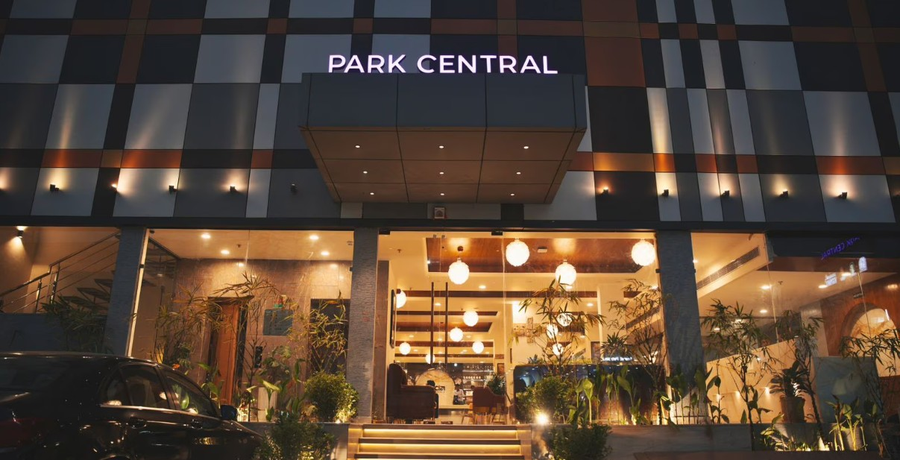 park central jaipur city center