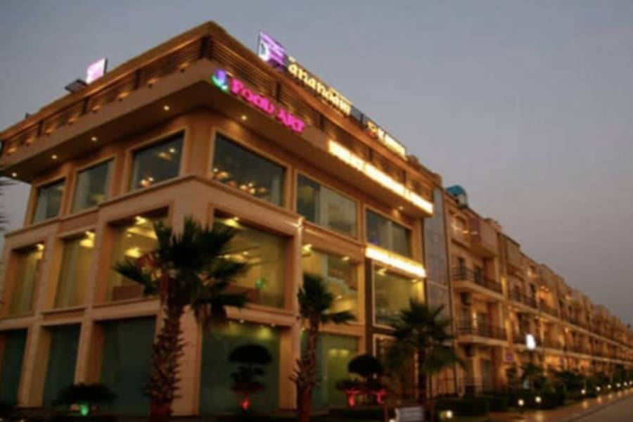 Vrindavan Dreams Hotel And Suites,,3 star