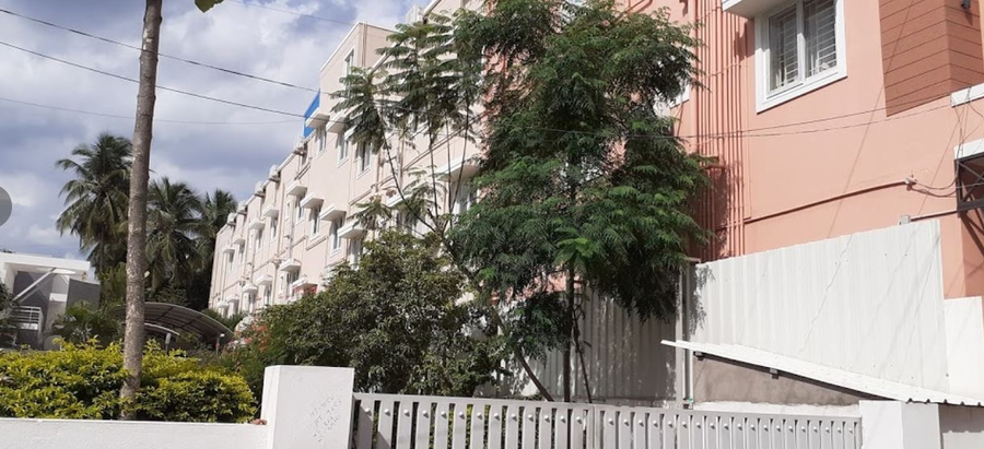 Hotel Sethu Residency,Nehruji Nagar,3 star