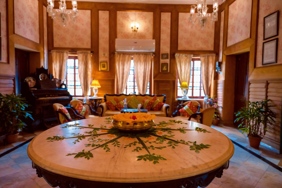 bari kothi heritage hotel