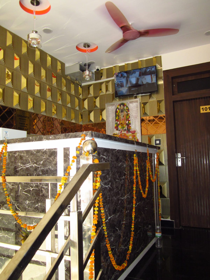 Hotel Dashrath Residency,,2 star