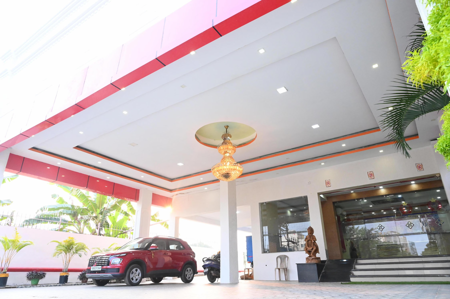 hotel opulence kalinga