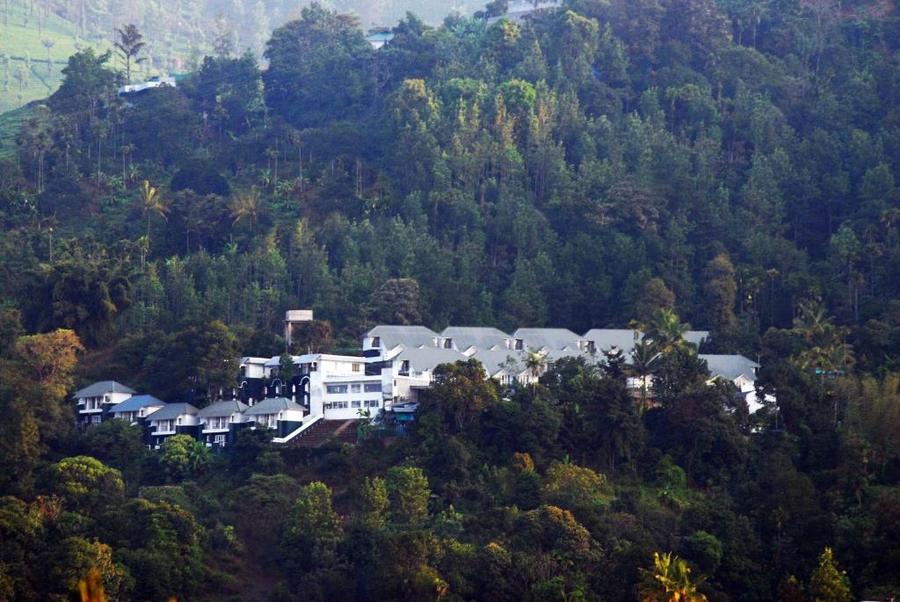 Munnar Tea Hills Resort,Anachal,4 star