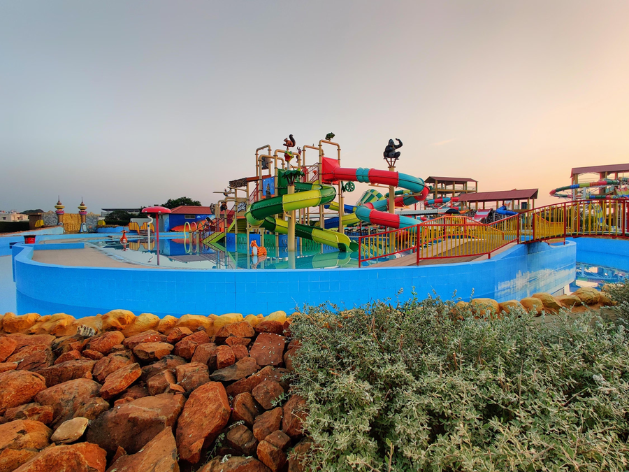 wet n wild water park and resort