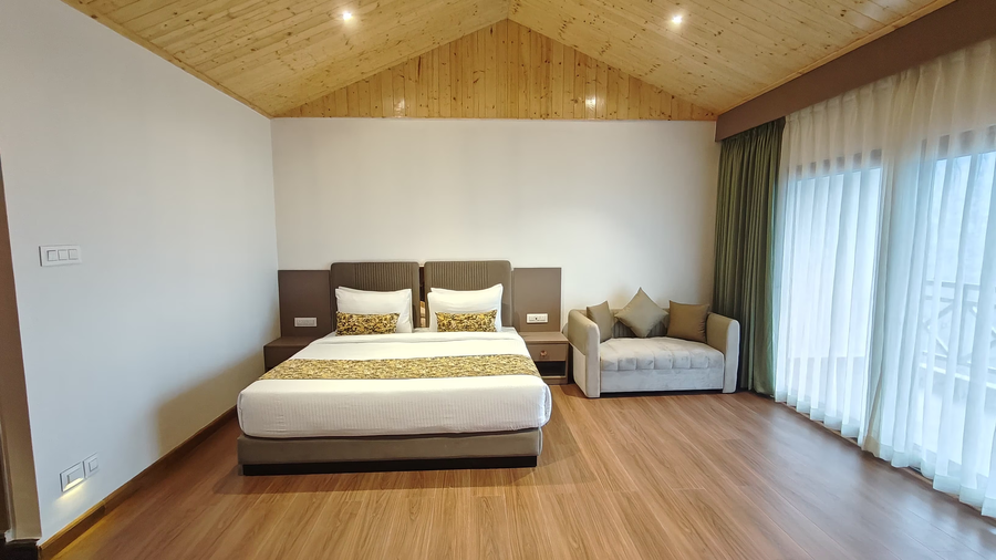 Yashshree Pelling Chekhim Retreat,Pelling,4 star