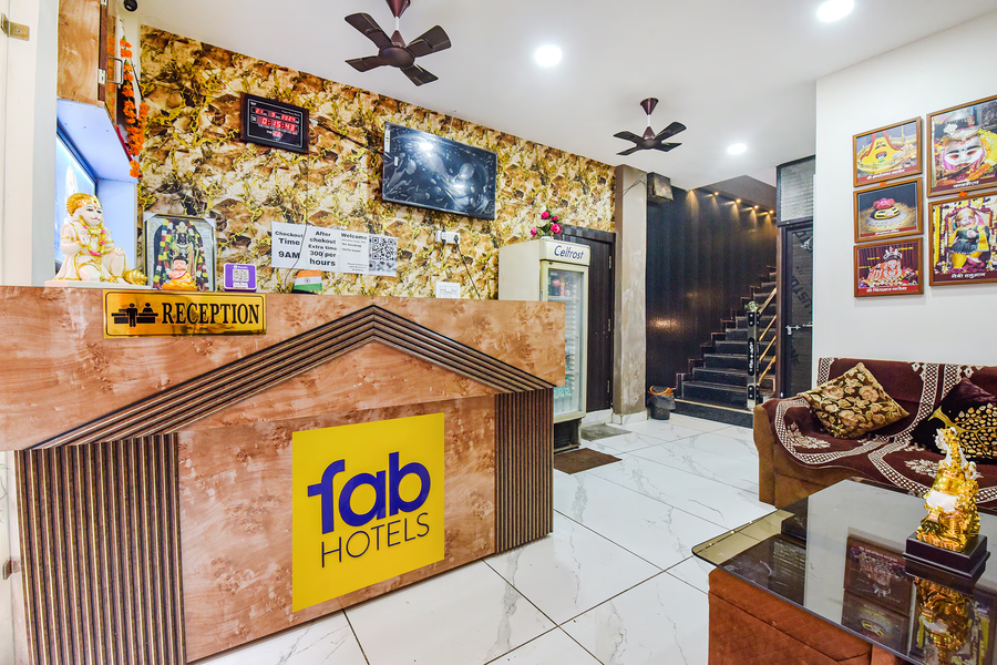 fabexpress anandam palace guest house