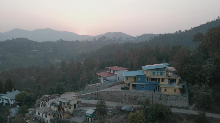 Adrushya Estates Luxury Suites, Mukteshwar,,3 star