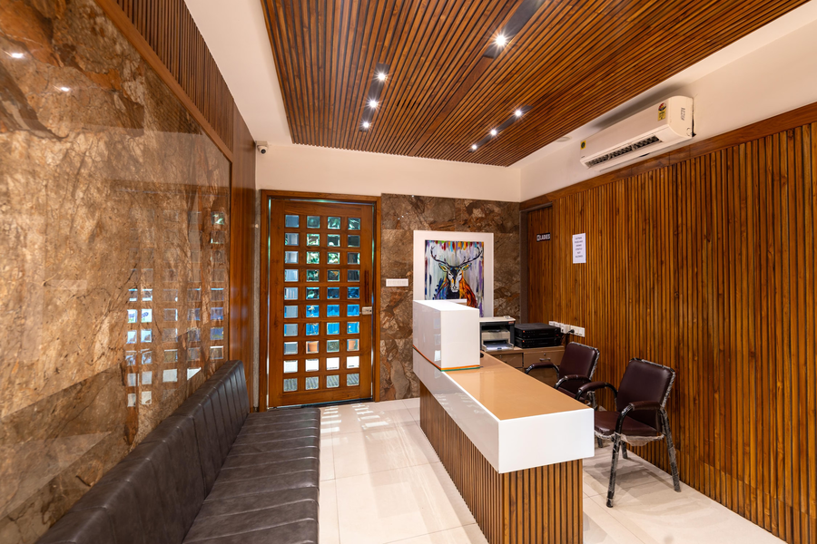 hotel aston indore