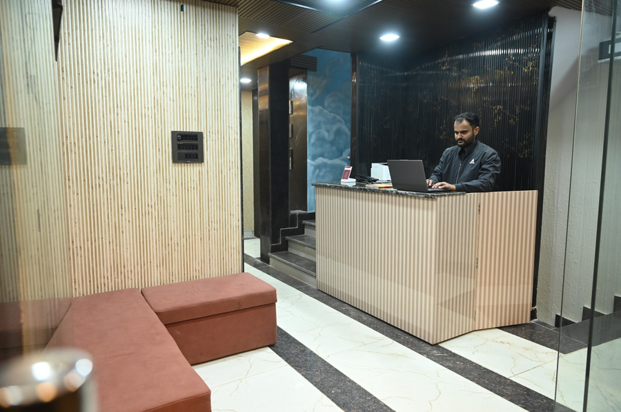 Hotel Kumar Continental,,3 star