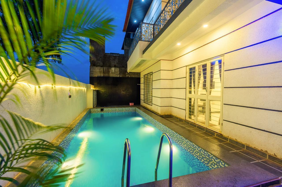 Sun Set Villa,,2 star
