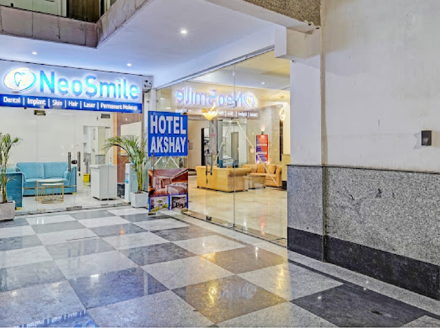 hotel akshay 1295
