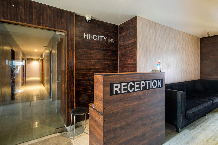 Hotel Hi City Inn Near Isbt,Garchuk Chariali, Dhirenpara, Guwahati, Assam,3 star