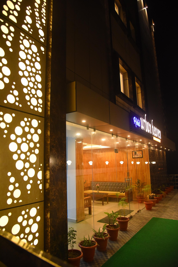 hotel urban heaven