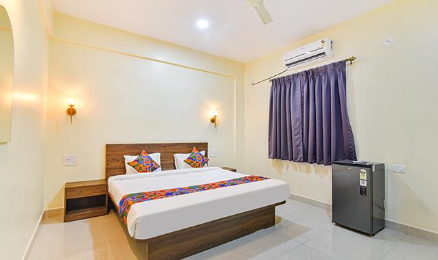fabhotel baga tulip 500 mtrs away from titos lane