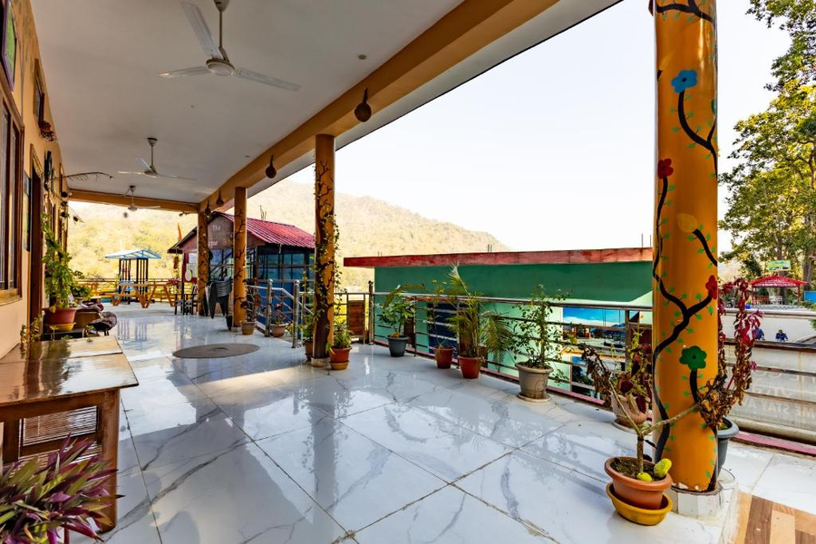 The Corbett Rajae Homestay,,2 star