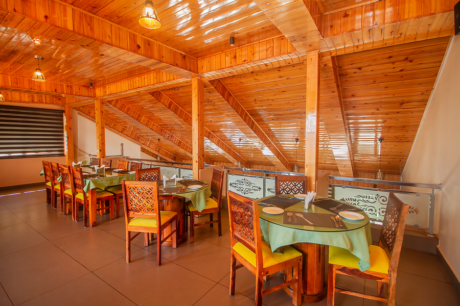 hotel maenamla namchi