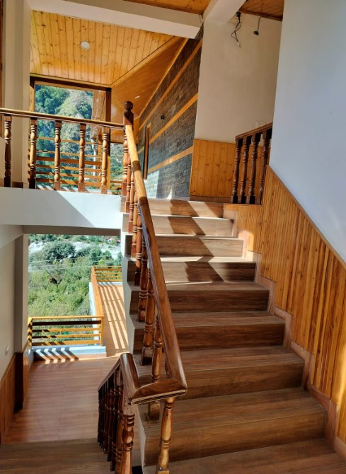 Tirthan Villa And Resort,India>>Kullu,3 star