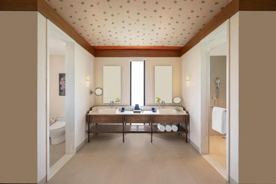 the oberoi vindhyavilas