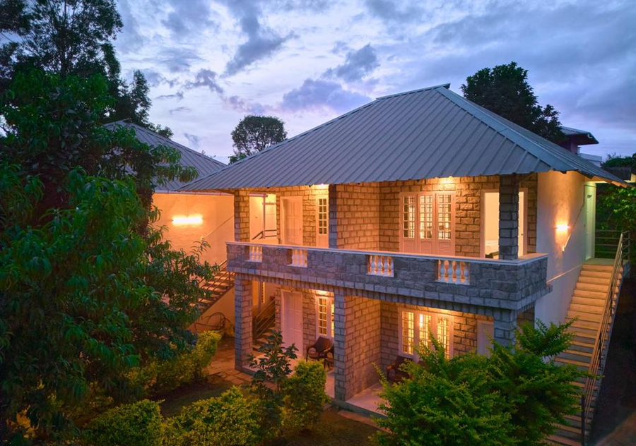 Ministers Mansion By Voye Homes,,3 star